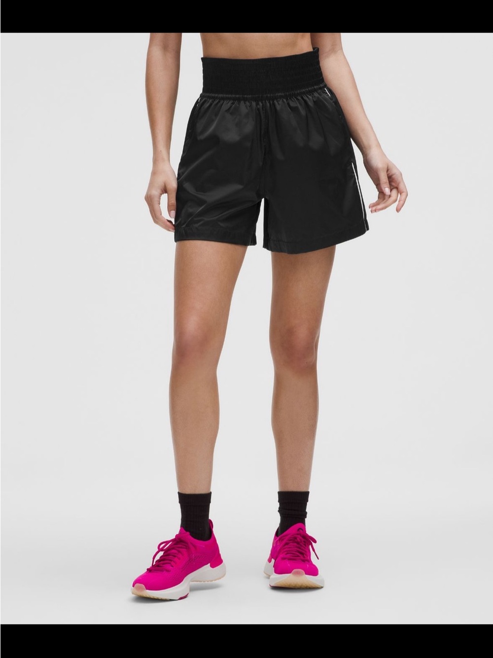 Lululemon shorts 5 inch